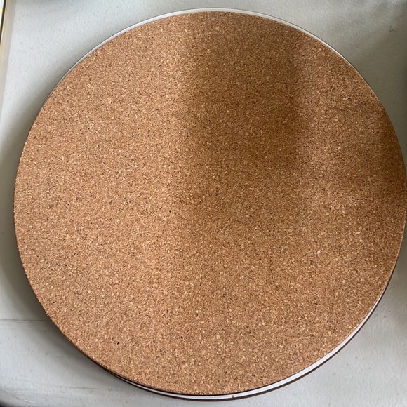 Vintage floral plates - Picture 2 of 2